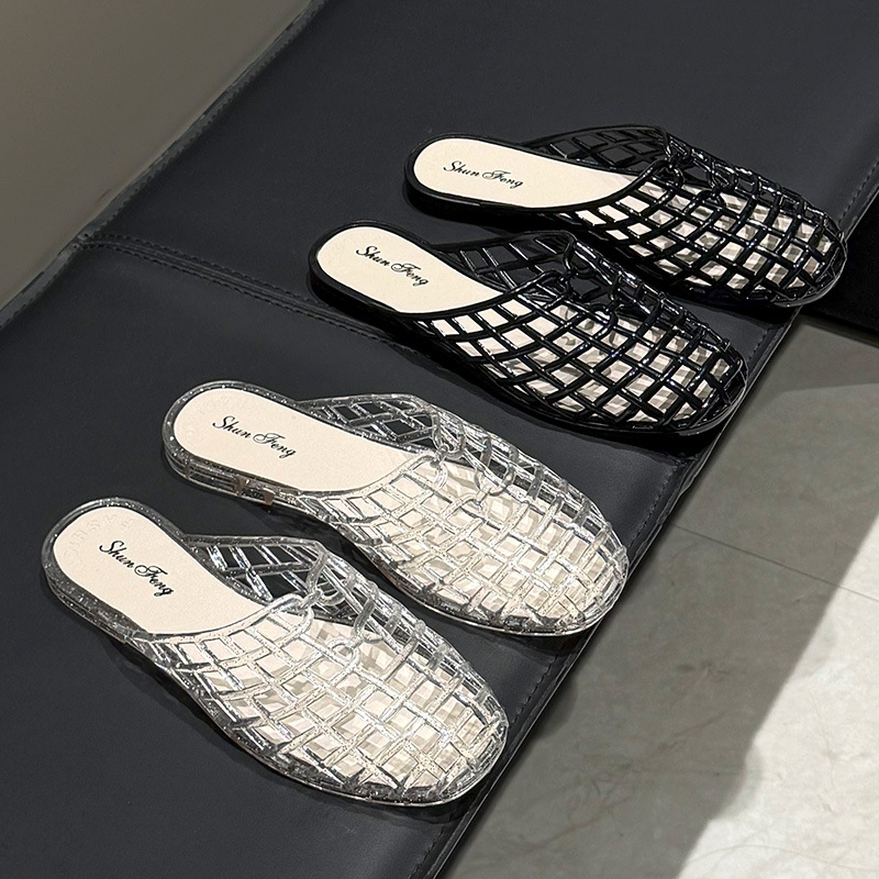 Women'S Shoes For Flat Feet - Women's slippers summer breathable women's cool