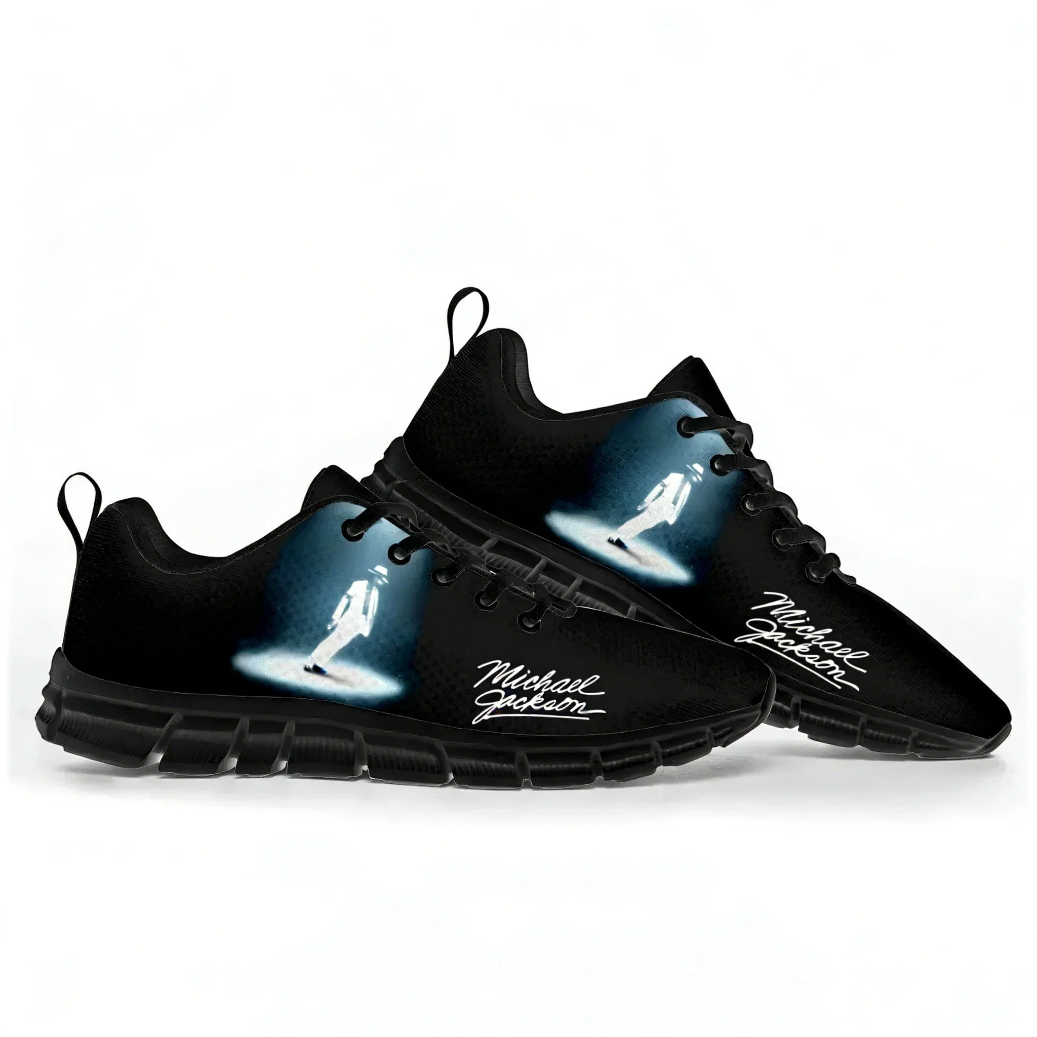 Kids Shoes Women - Michael Jackson Pop Singer Dancer Sports