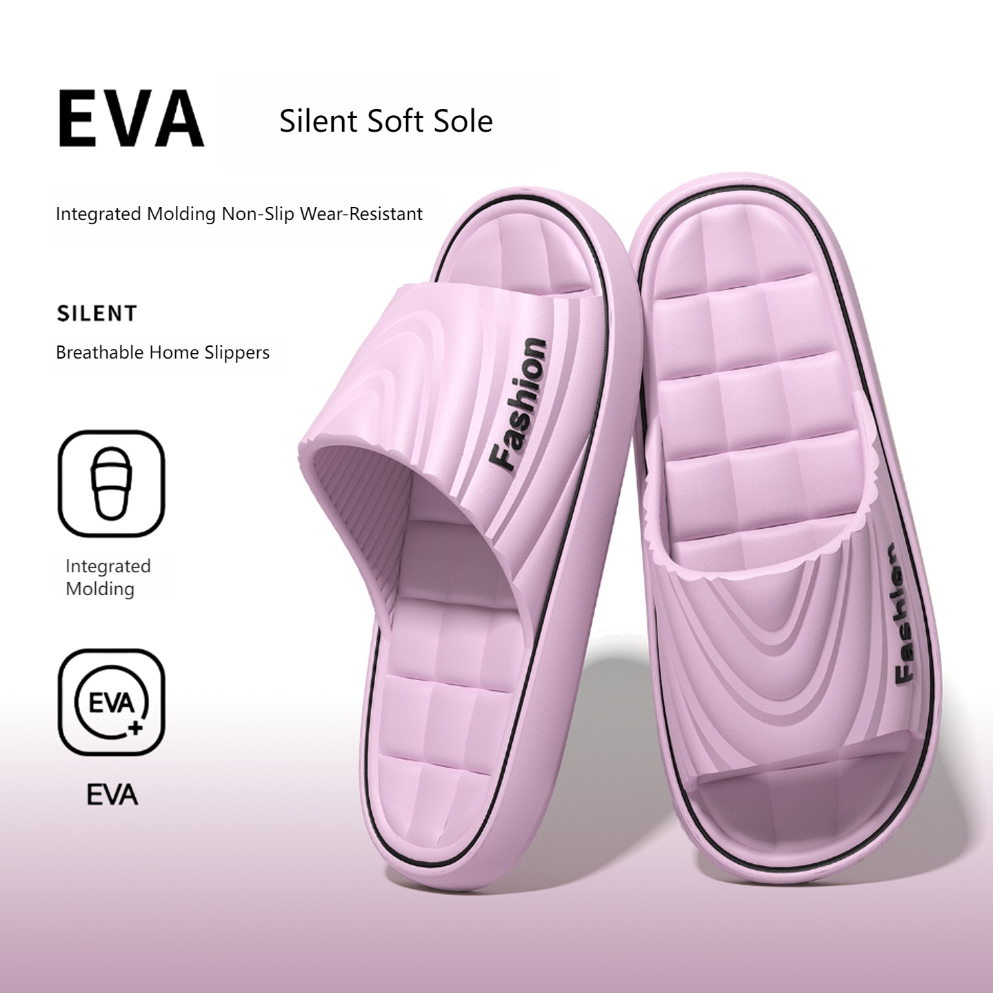 Women'S Shoes For Flat Feet - Women's Comfortable Slippers, Indoor And Outdoor