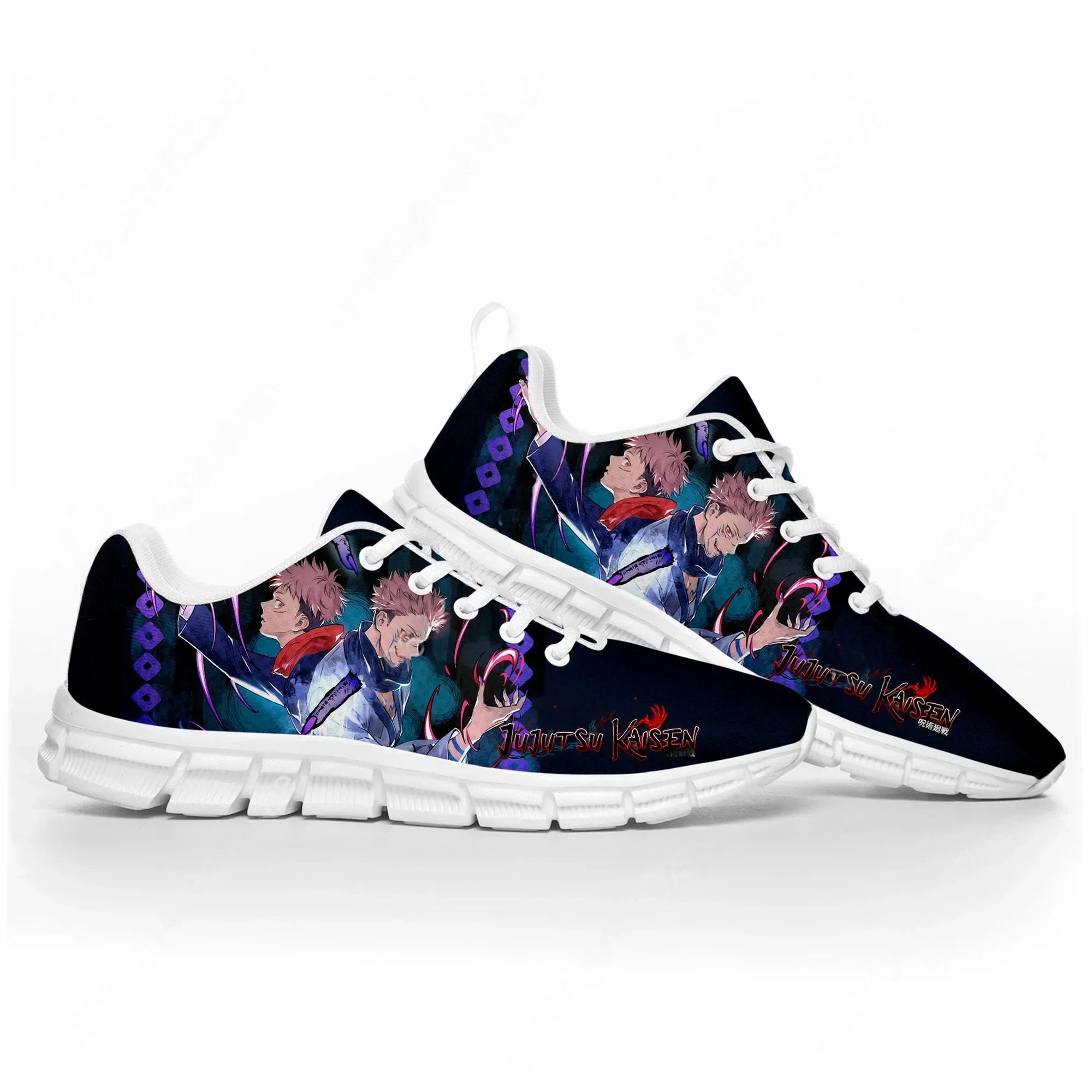 Kids Shoes Women - Jujutsu Kaisen Itadori Yuji Sports Shoes
