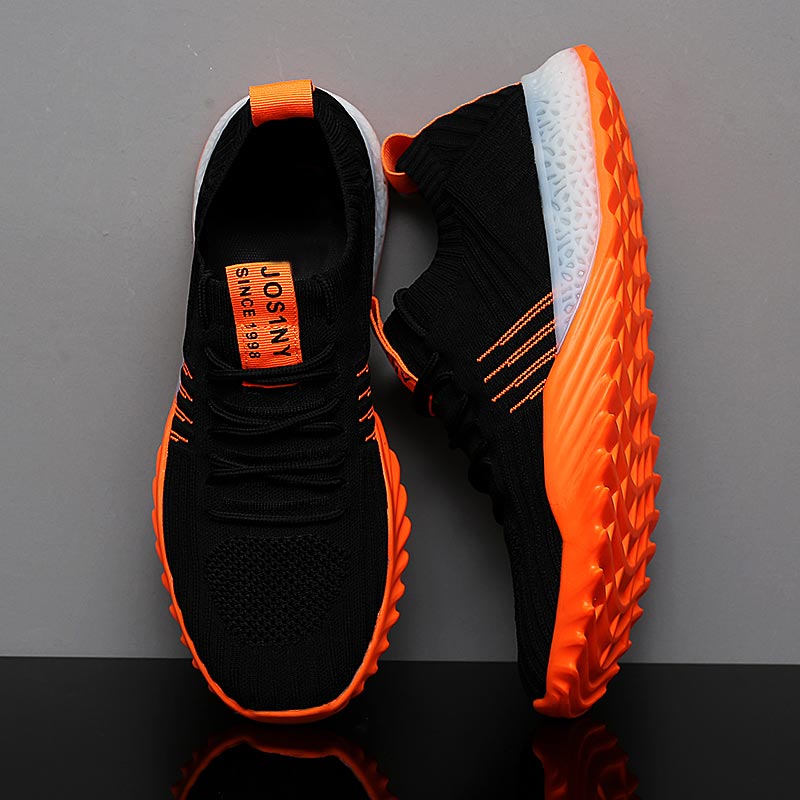 Women Shoes Types Name - Plus Size Light Weight Air Mesh