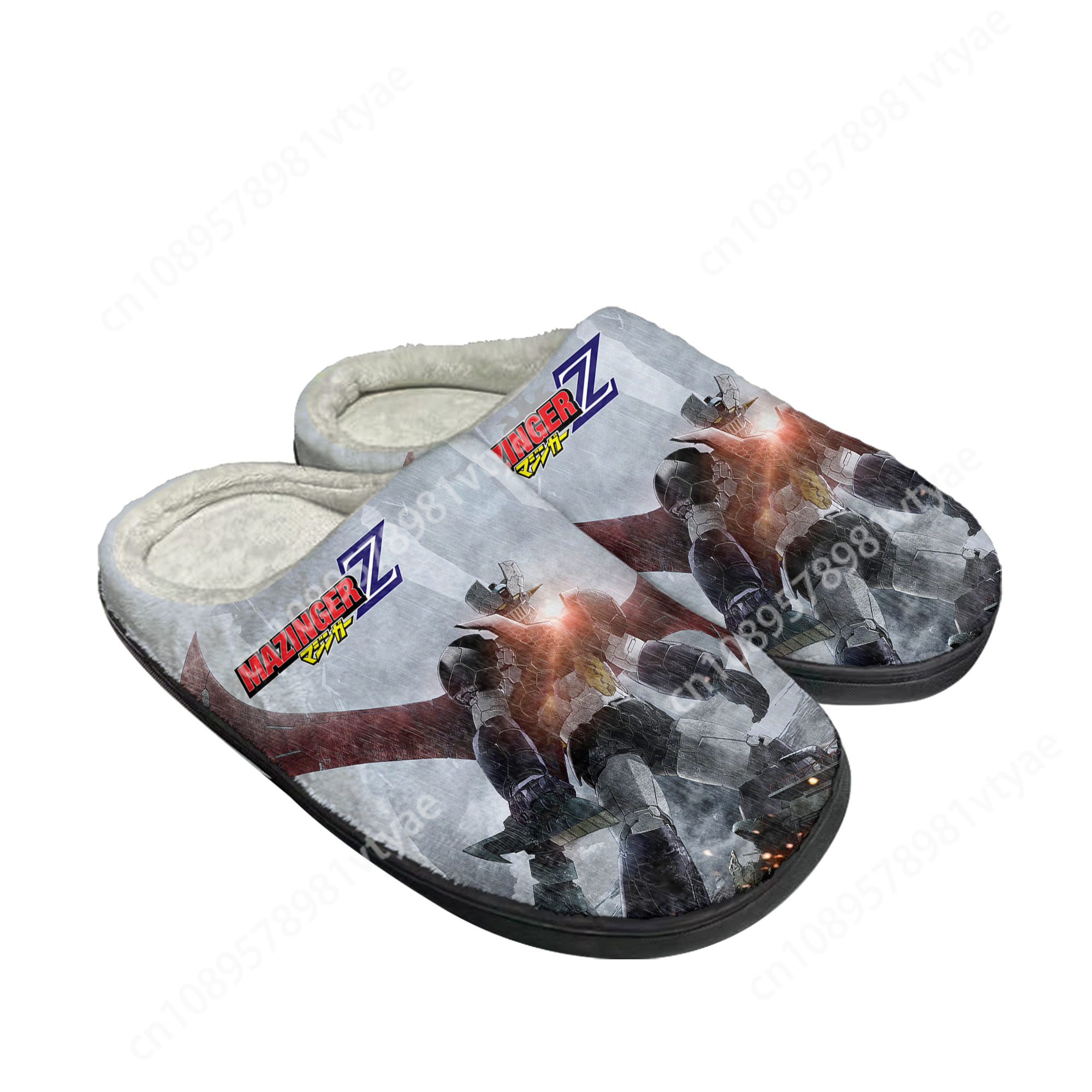 Mazinger Z Manga Anime Comics  - Women'S Shoes Z 评论和价格