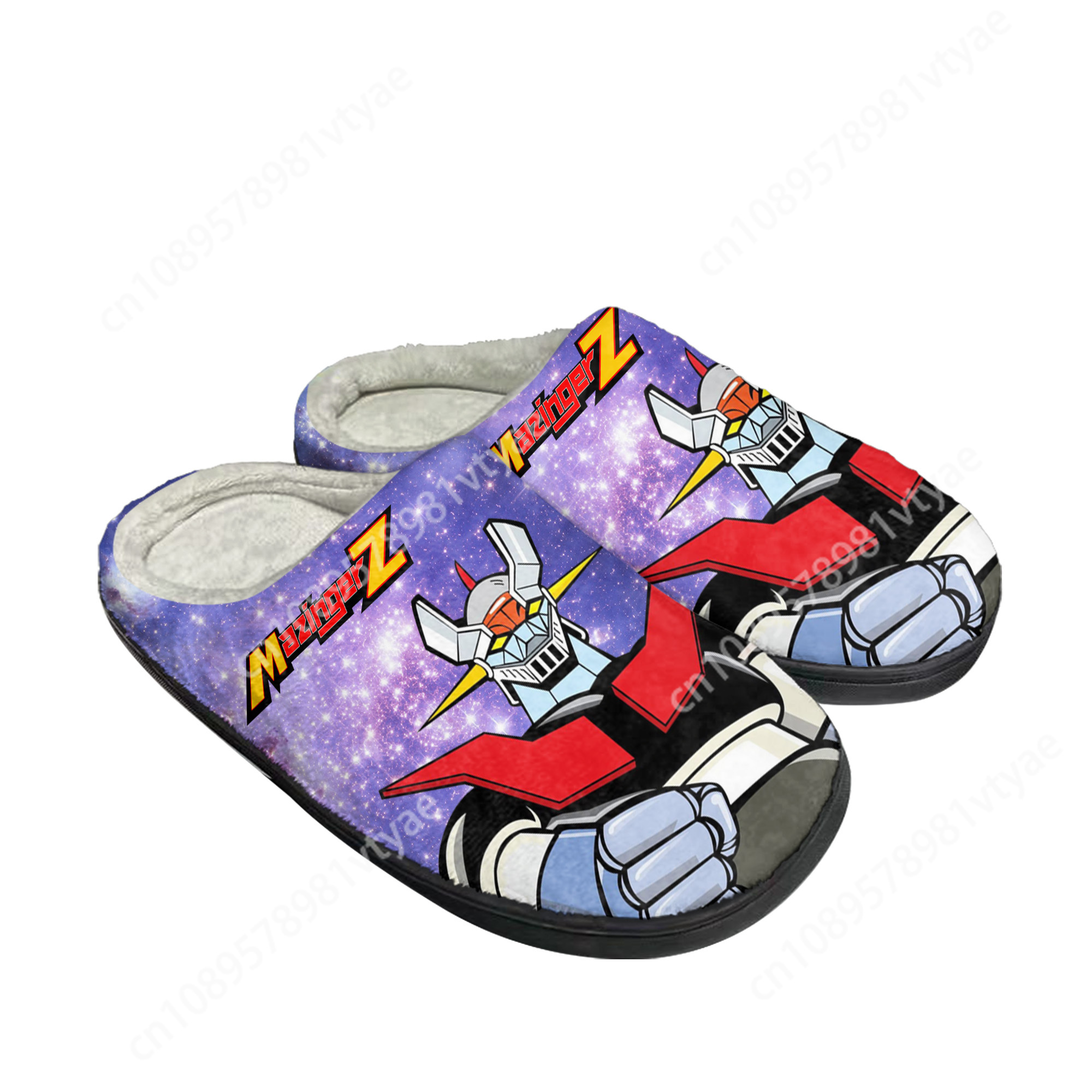 Mazinger Z Manga Anime Comics  - Women'S Shoes Z 评论和价格