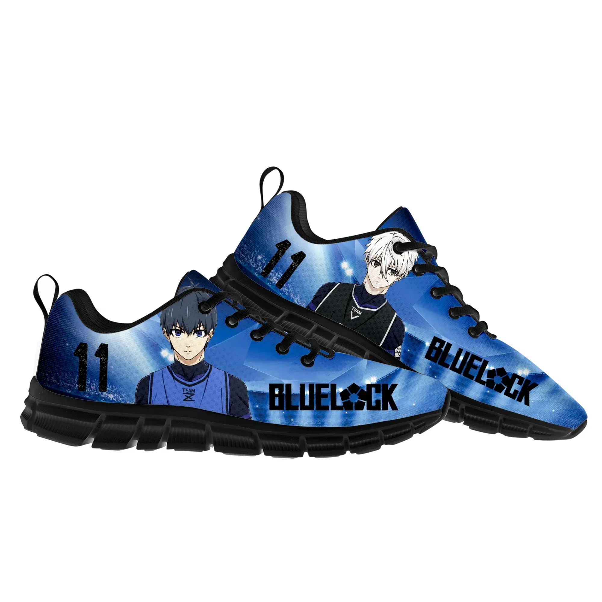 Blue Lock Sports Shoes Mens Wo - Kids Shoes Women 评论和价格
