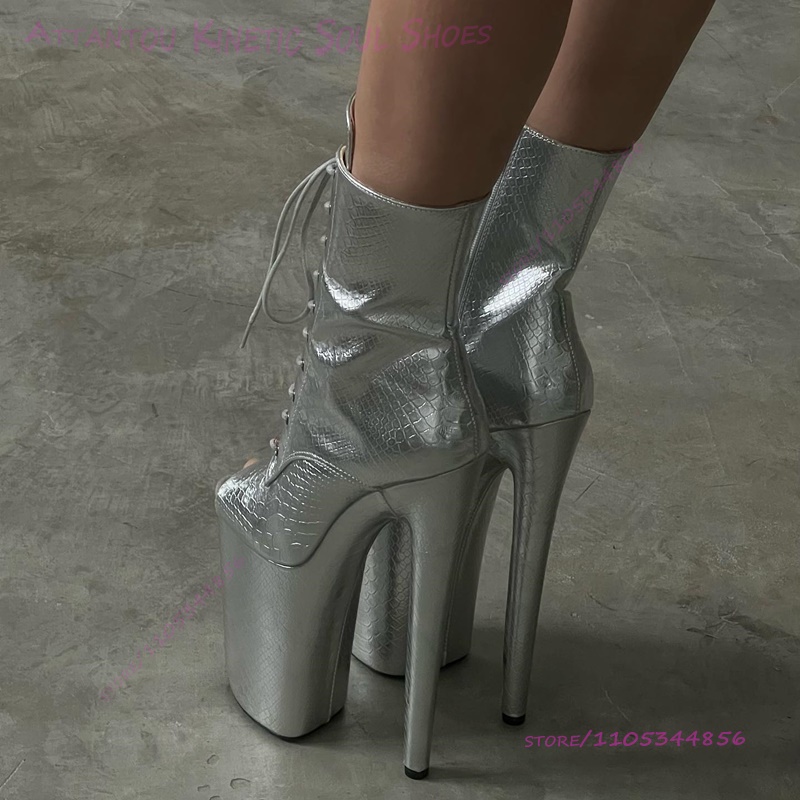 Sexy Green Crystal Fringe Stil - Ankle Strap Heels 评论和价格