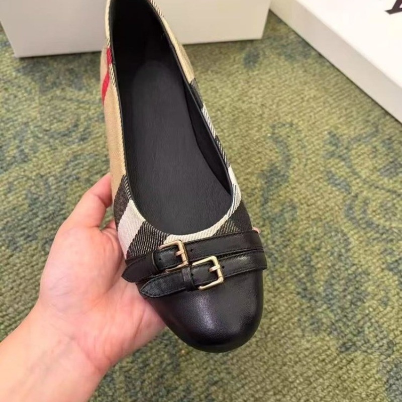 Fashion French Retro Style 202 - Women'S Shoes For Flat Feet 评论和价格
