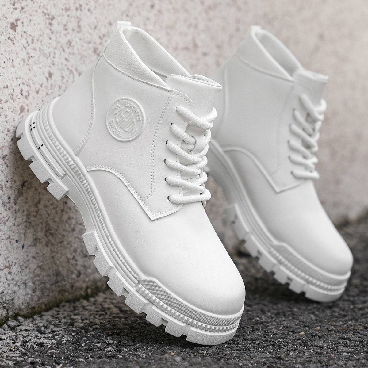 Men's Fashionable All-Season W - Suede Ankle Boot 评论和价格