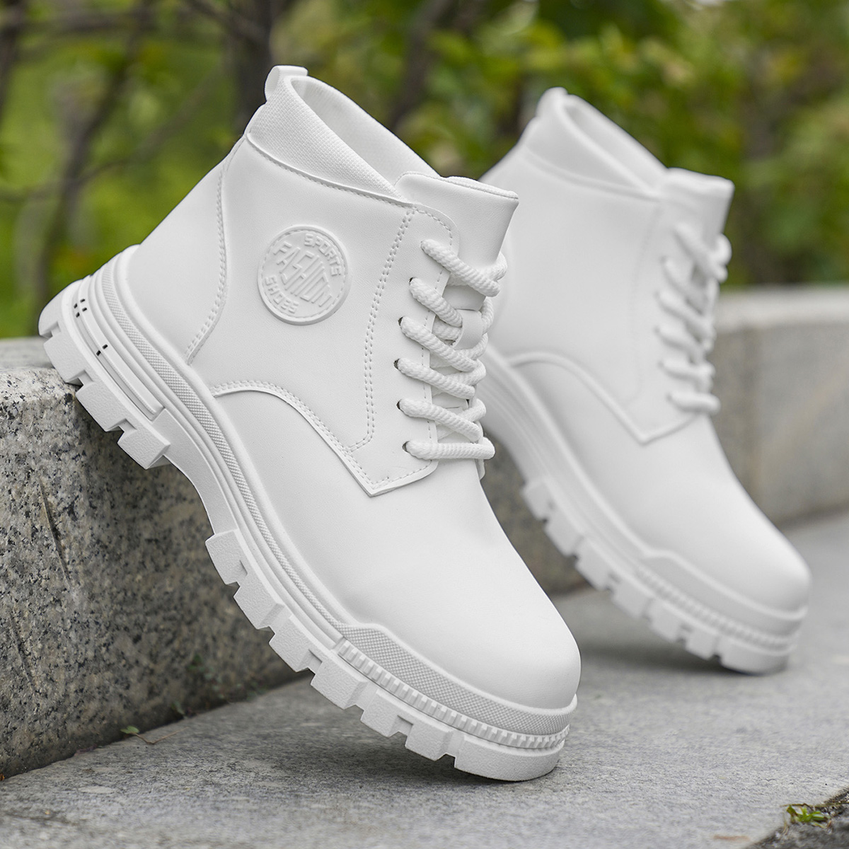 Men's Fashionable All-Season W - Suede Ankle Boot 评论和价格