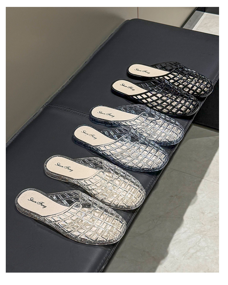 Women's slippers summer breath - Women'S Shoes For Flat Feet 评论和价格