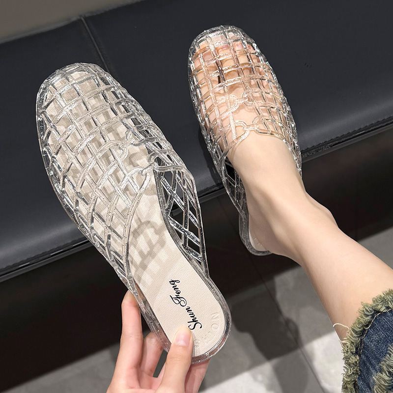 Women's slippers summer breath - Women'S Shoes For Flat Feet 评论和价格