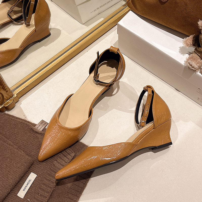 2026 Summer New Classic Solid  - Women Shoes Sandals 评论和价格