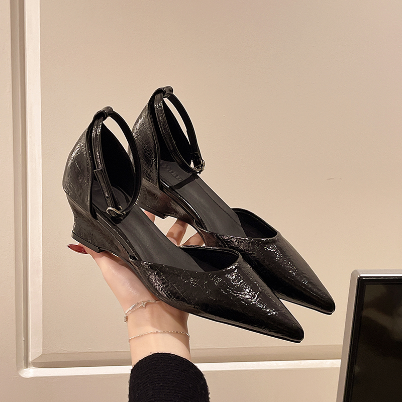 2026 Summer New Classic Solid  - Women Shoes Sandals 评论和价格