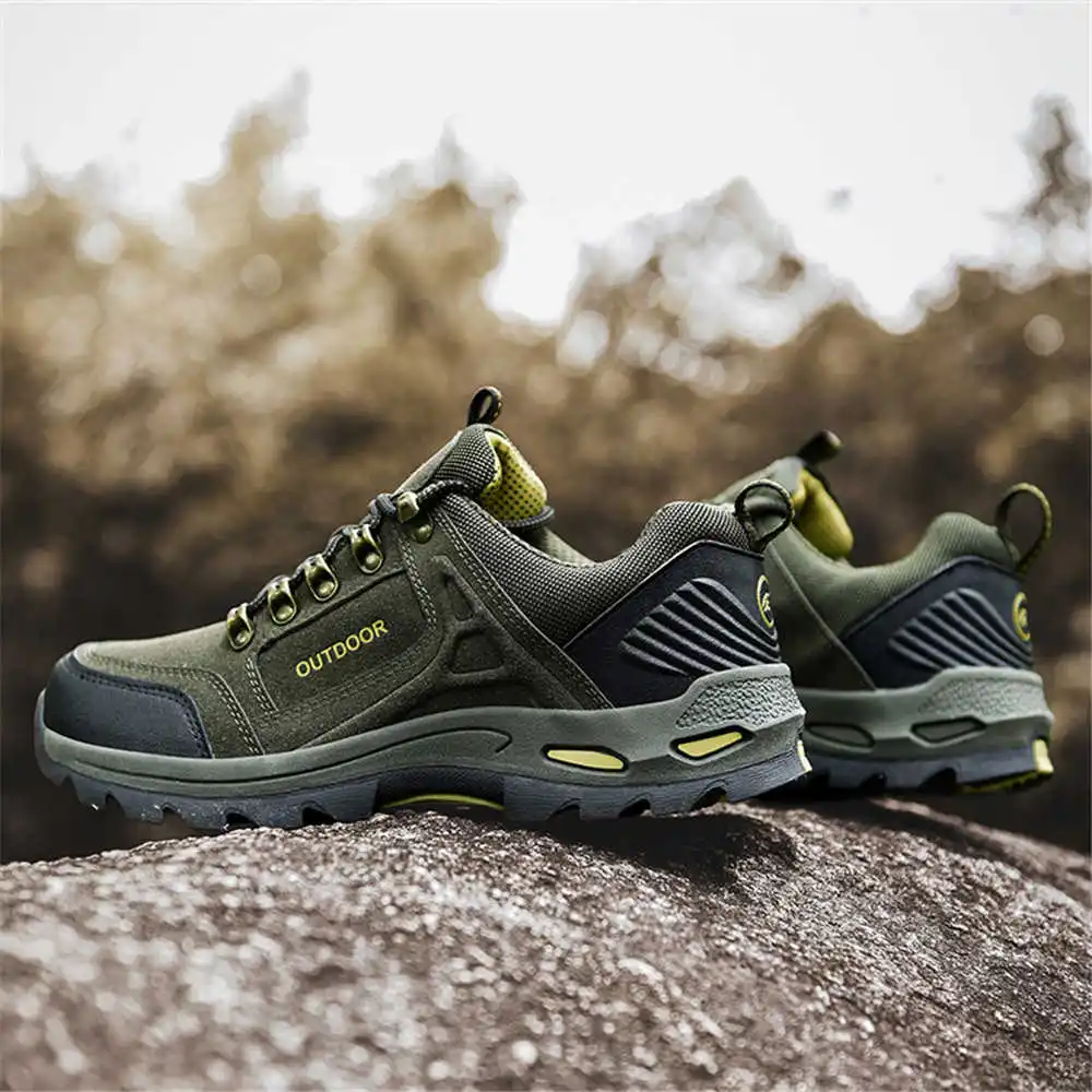 Non-slip Lace Up Hiking Tennis - Women Shoes Types Name 评论和价格