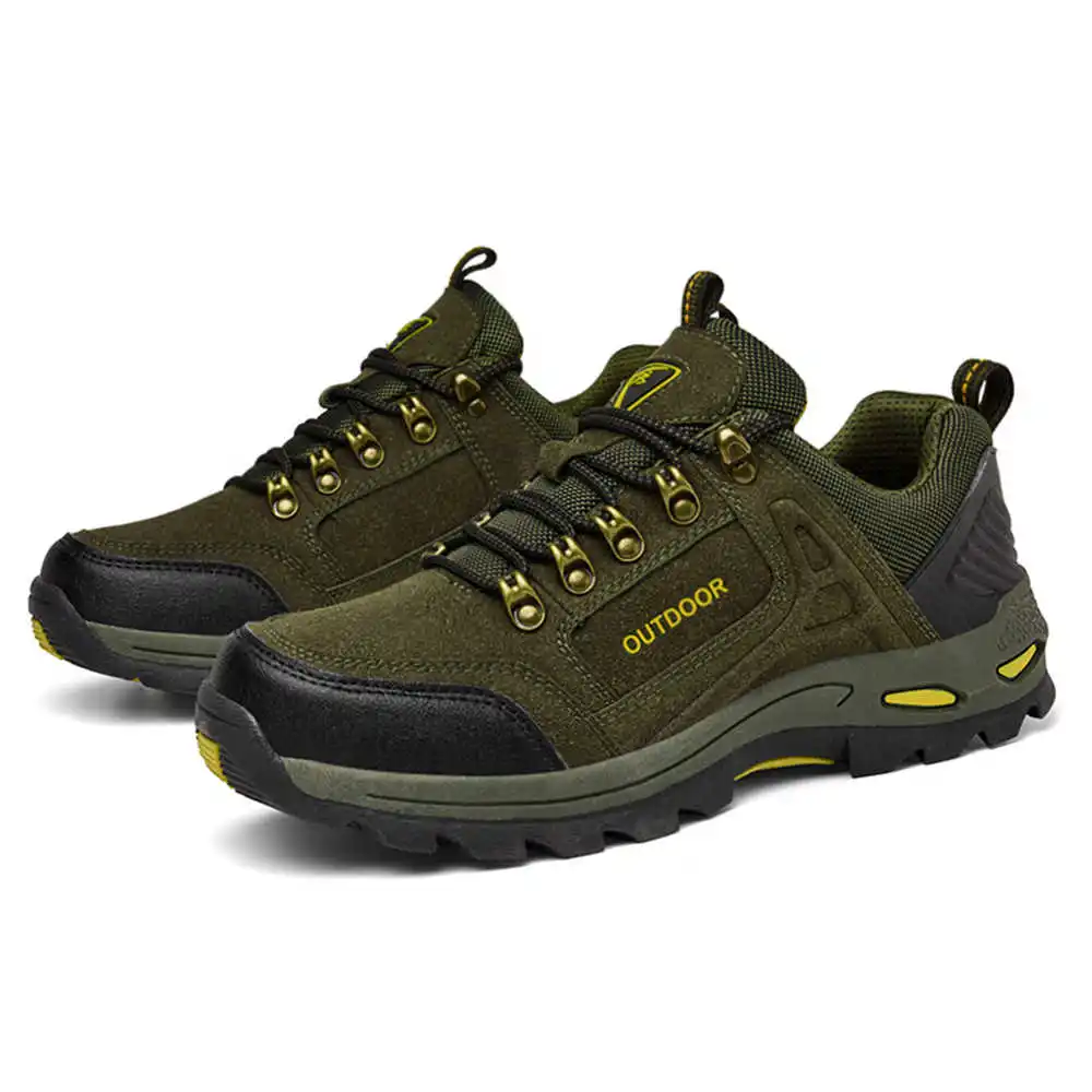 Non-slip Lace Up Hiking Tennis - Women Shoes Types Name 评论和价格