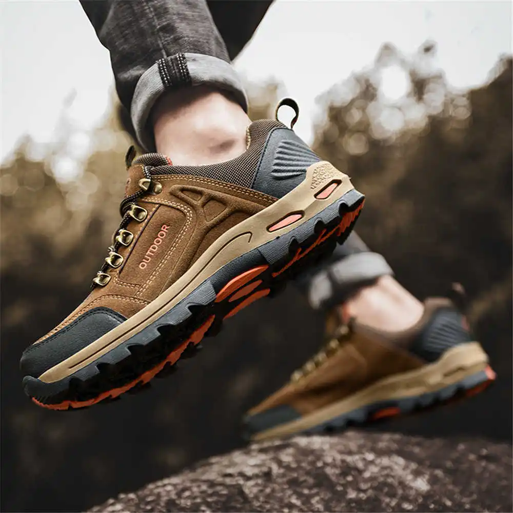 Non-slip Lace Up Hiking Tennis - Women Shoes Types Name 评论和价格