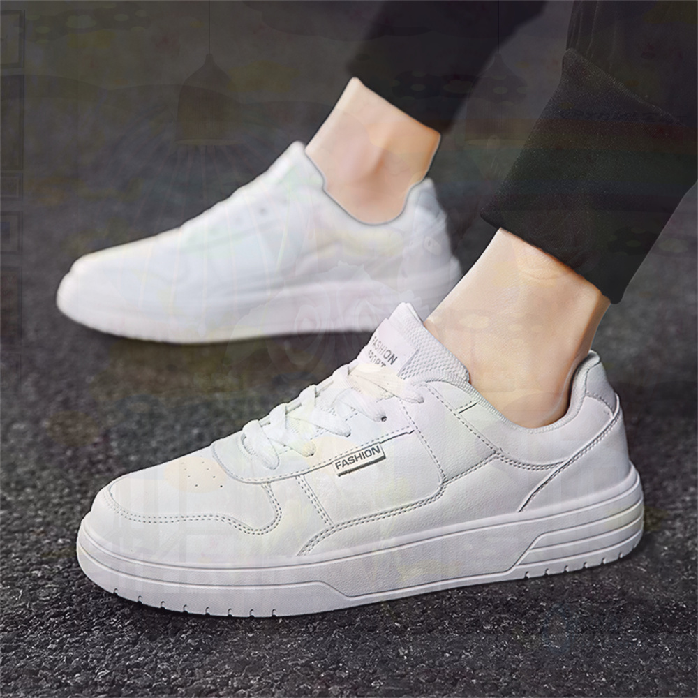 With Ties PU Leather Shoes 41  - Women Shoes Types Name 评论和价格