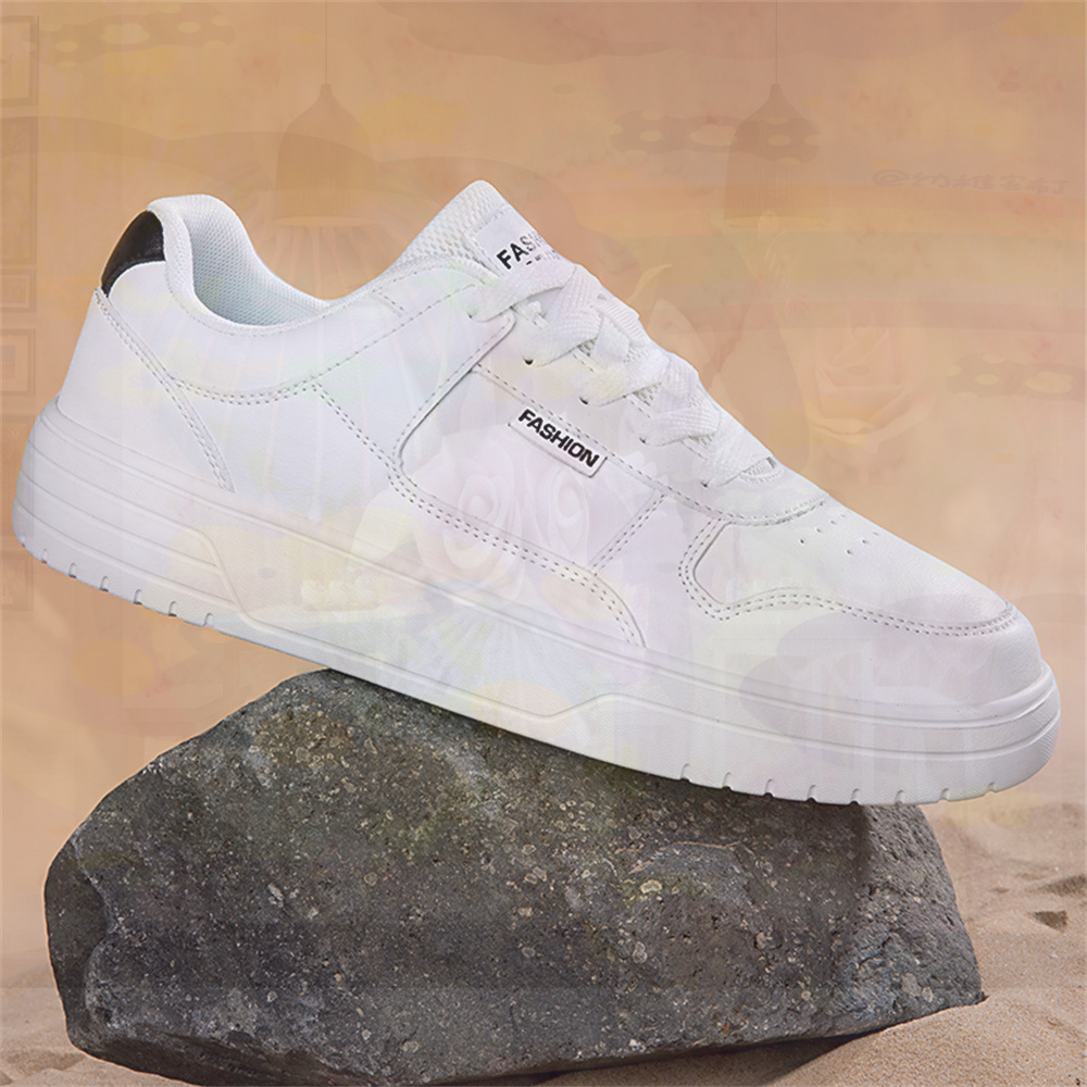 With Ties PU Leather Shoes 41  - Women Shoes Types Name 评论和价格