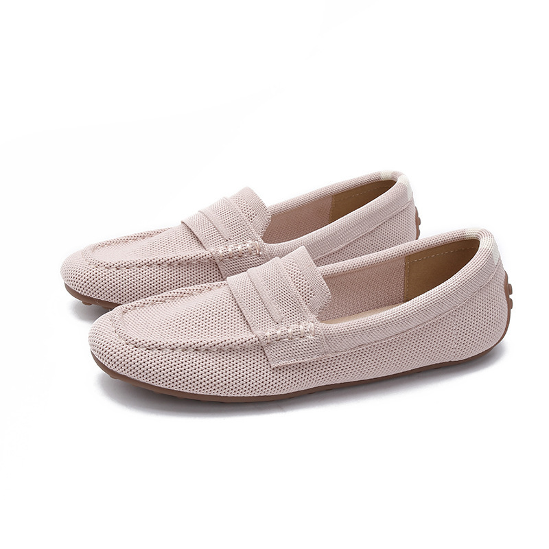 Loafers Women Summer New 's Mo - Women'S Shoes For Flat Feet 评论和价格