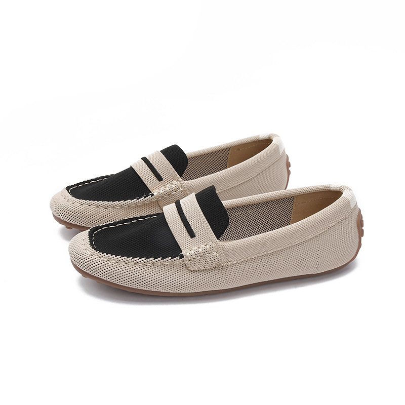 Loafers Women Summer New 's Mo - Women'S Shoes For Flat Feet 评论和价格