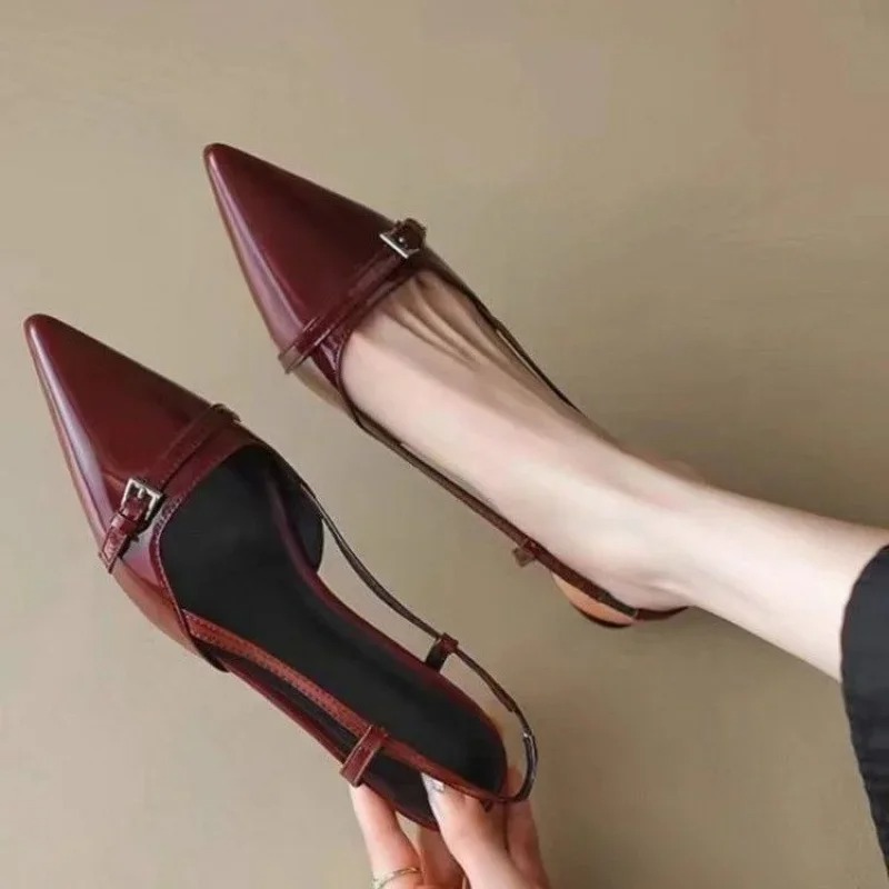 Women Sandals Fashion Pointed  - Women Shoes Sandals 评论和价格