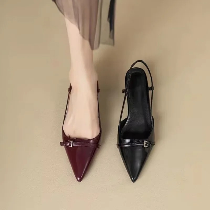 Women Sandals Fashion Pointed  - Women Shoes Sandals 评论和价格