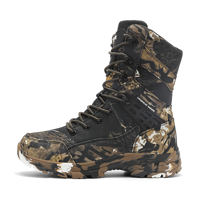 Men Army Shoes Breathable Safe - Suede Ankle Boot 评论和价格
