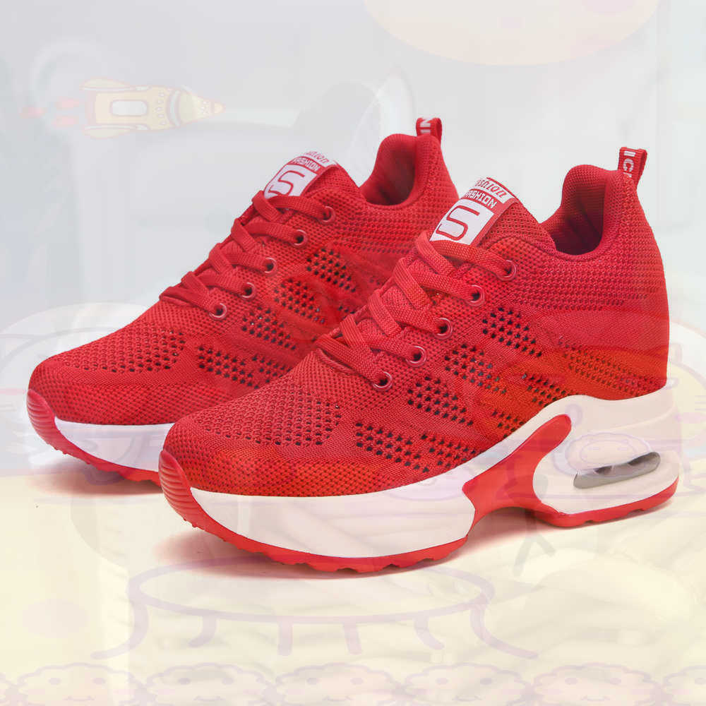 Red Size 36 Shoes Woman Tennis - Women Shoes Types Name 评论和价格