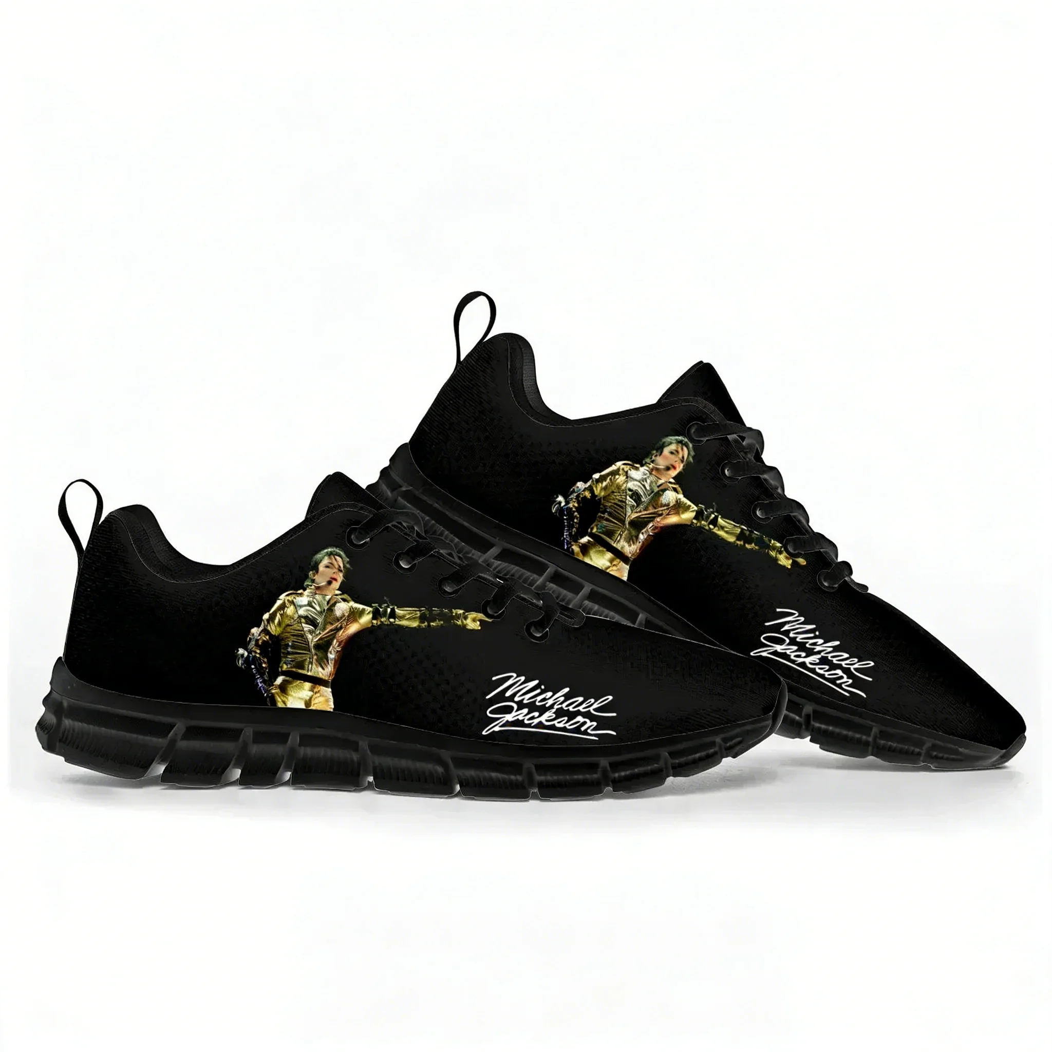 Michael Jackson Pop Singer Dan - Kids Shoes Women 评论和价格