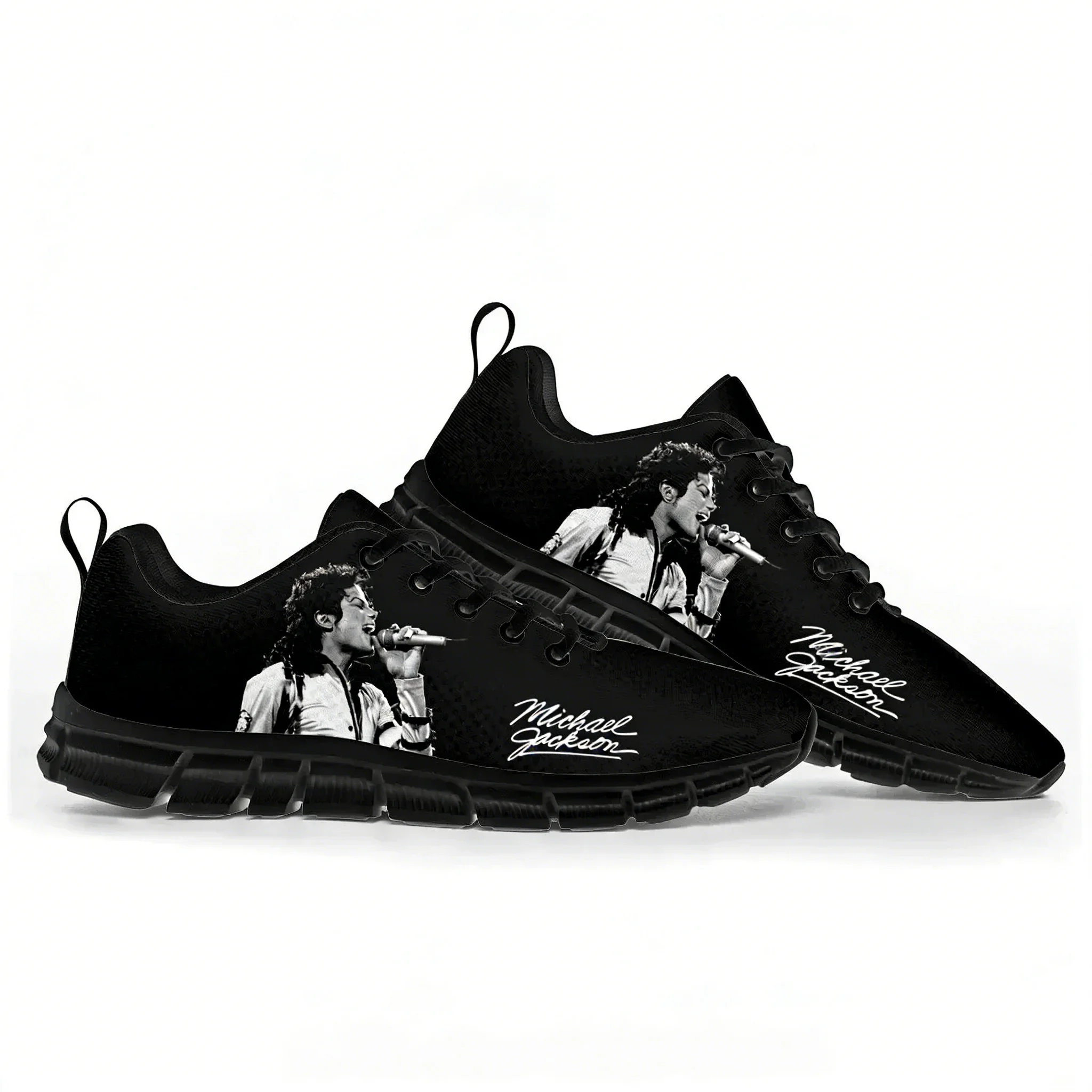 Michael Jackson Pop Singer Dan - Kids Shoes Women 评论和价格