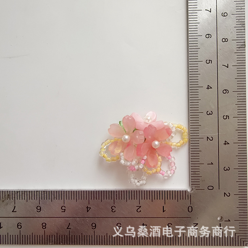 Upgraded 3D Beaded Begonia Flo - Women'S Shoes Crocs 评论和价格
