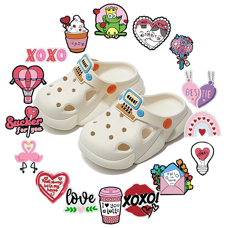 Hot Sales Cute Valentine's Day - Women'S Shoes Crocs 评论和价格
