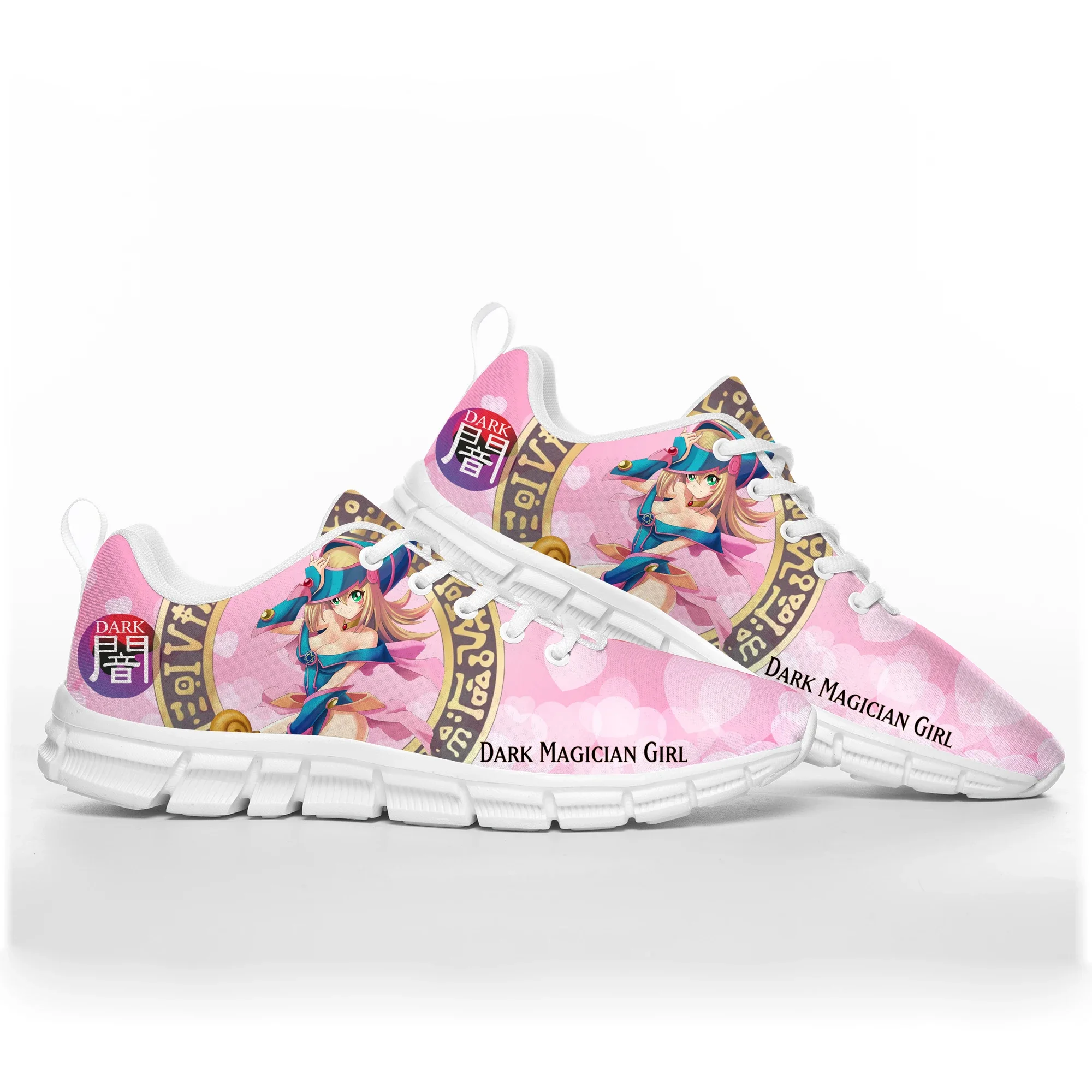 Anime Yu-Gi-Oh Yami Mutou Duel - Kids Shoes Women 评论和价格