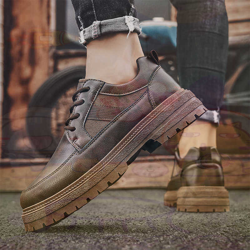 Dark Natural Leather Fashion T - Women Shoes Types Name 评论和价格