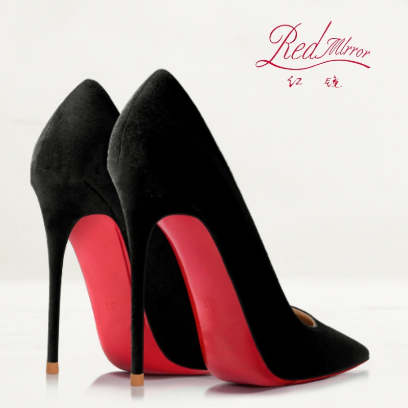 2025 Autumn New Women's High H - Women'S Shoes Red Bottoms 评论和价格