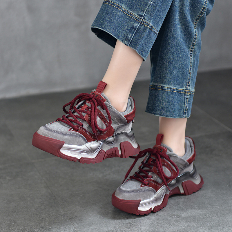 5cm Denim Suede Genuine Leathe - Suede Ankle Boot 评论和价格