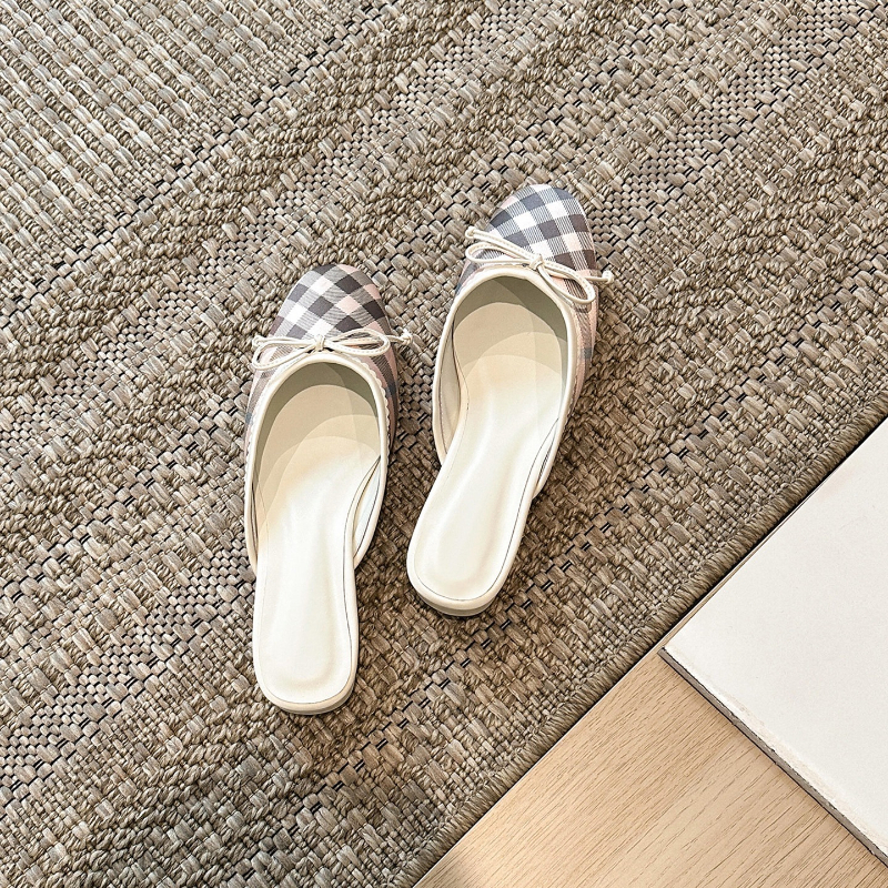 Summer New Arrival Stripe Prin - Women'S Shoes For Flat Feet 评论和价格