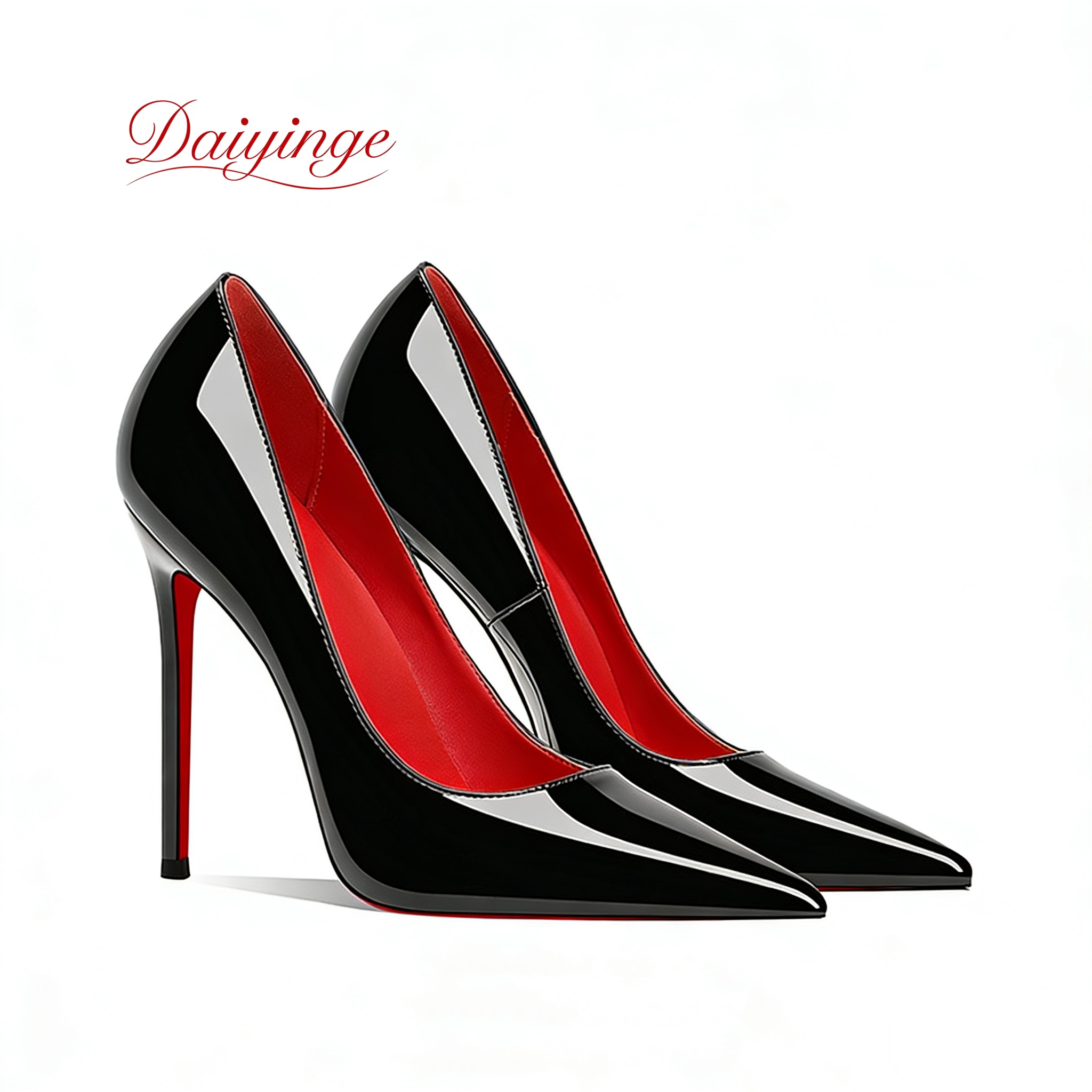 Women's High-heeled Shoes Red  - Women'S Shoes Red Bottoms 评论和价格