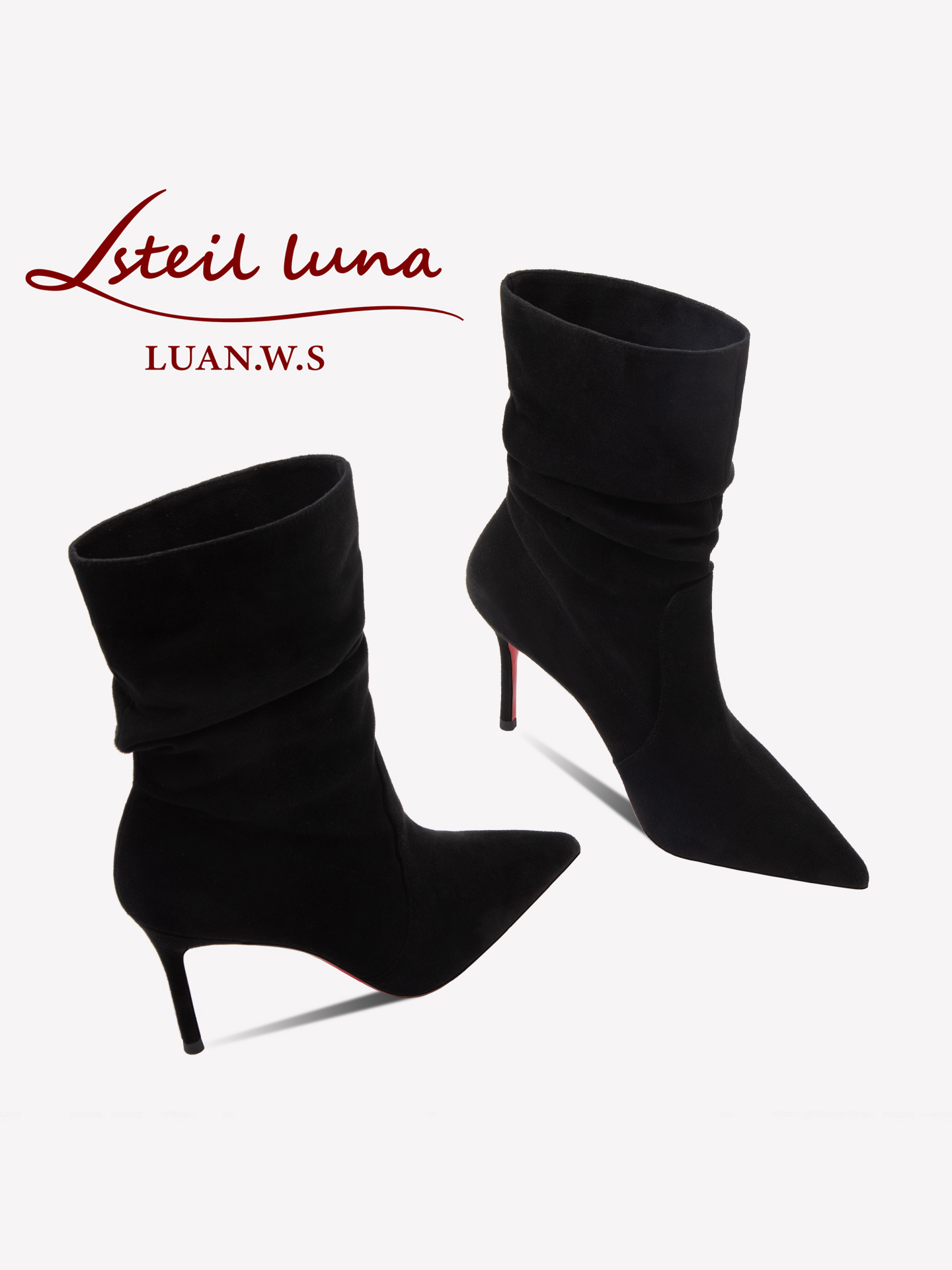 Winter Women's ankle boots 202 - Women'S Shoes Red Bottoms 评论和价格