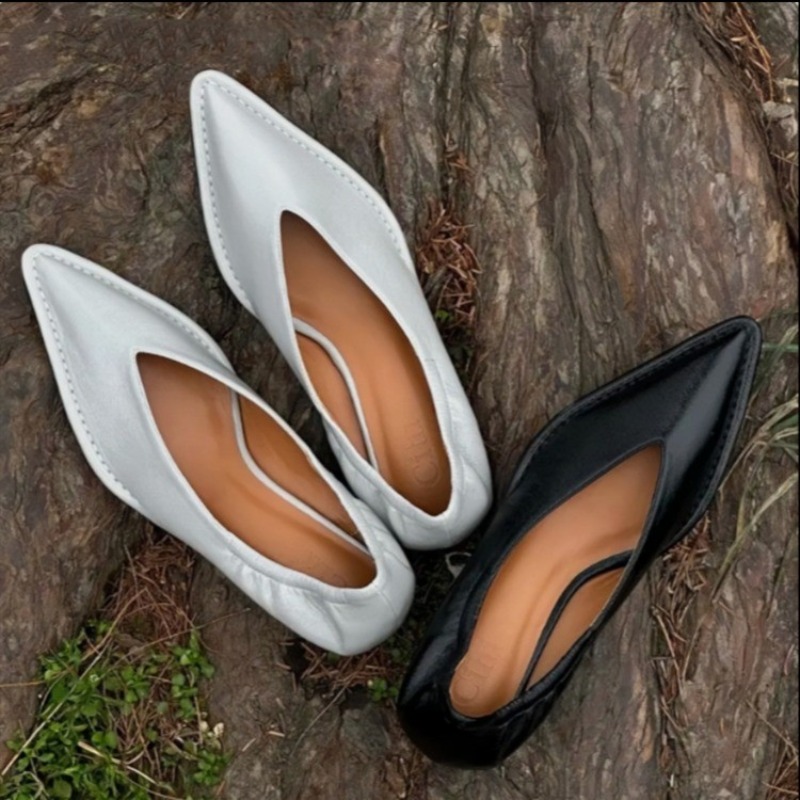 2025 New Pointed Toe Single Sh - Women Shoes Sandals 评论和价格