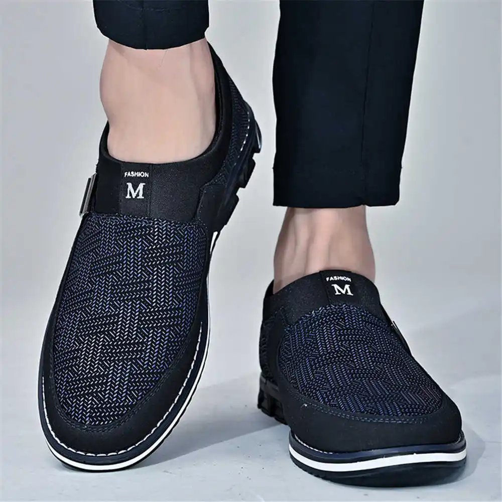 Dark Blue 44-45 Summer Shoes S - Women Shoes Types Name 评论和价格