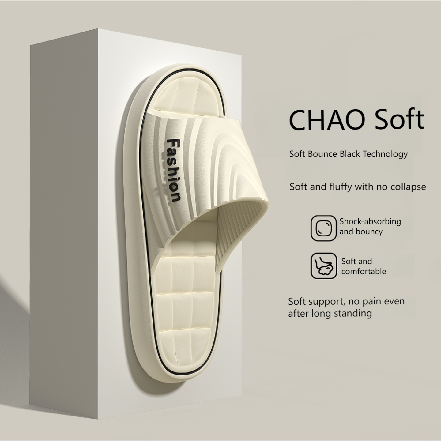 Women's Comfortable Slippers,  - Women'S Shoes For Flat Feet 评论和价格