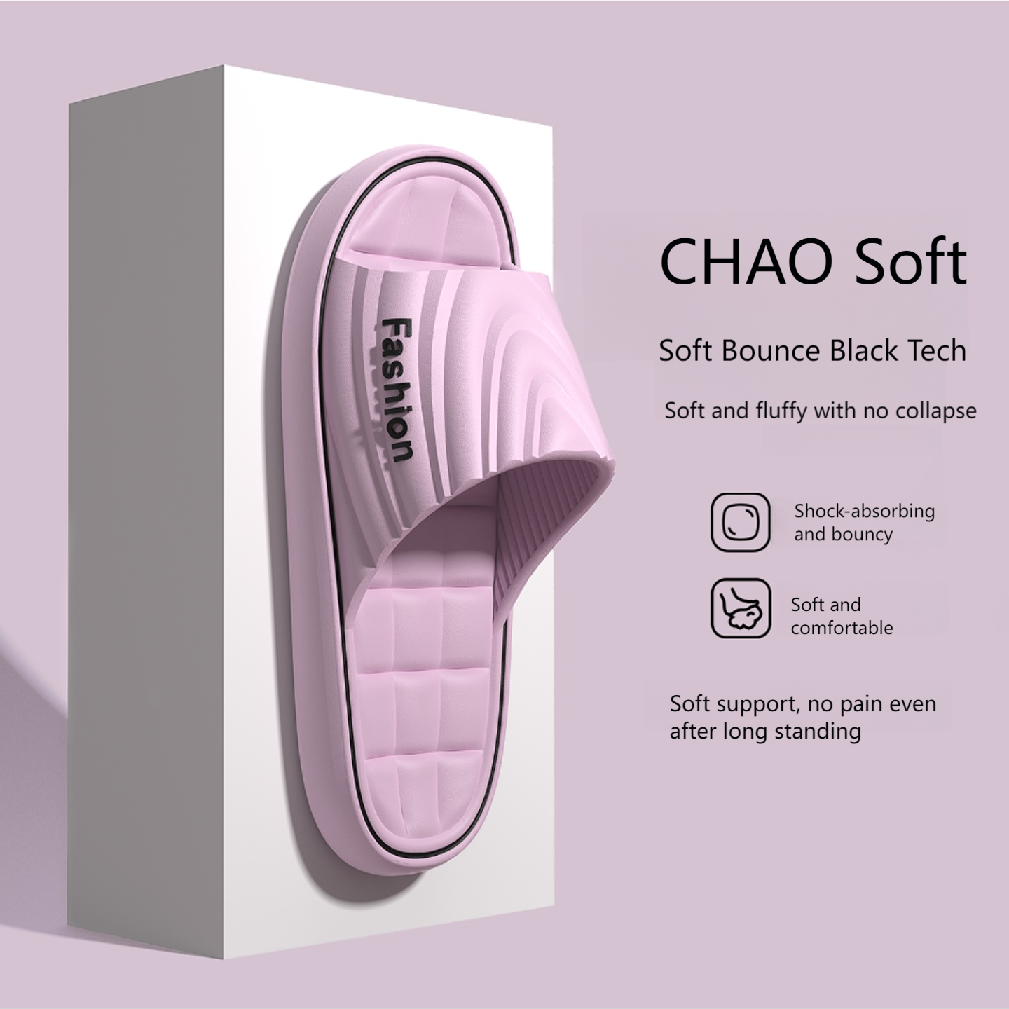 Women's Comfortable Slippers,  - Women'S Shoes For Flat Feet 评论和价格