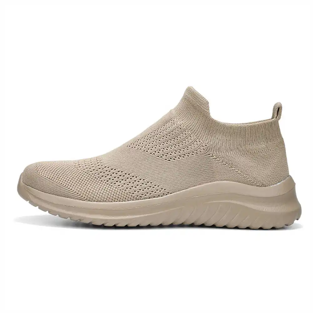 Beige Soft New Novelty Tennis  - Women Shoes Types Name 评论和价格