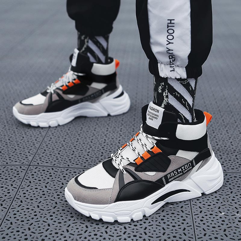 Hightop Summer Men's Sport Sho - Women Shoes Types Name 评论和价格