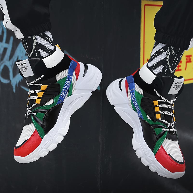 Hightop Summer Men's Sport Sho - Women Shoes Types Name 评论和价格