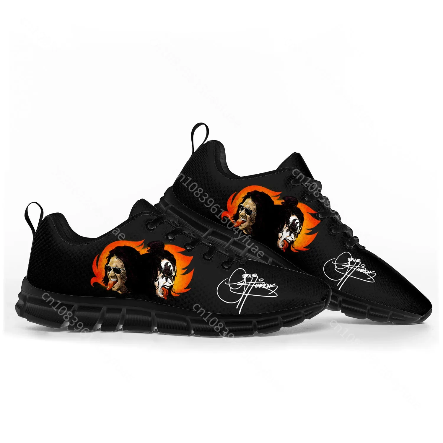 Gene Simmons Rock Singer Sport - Kids Shoes Women 评论和价格