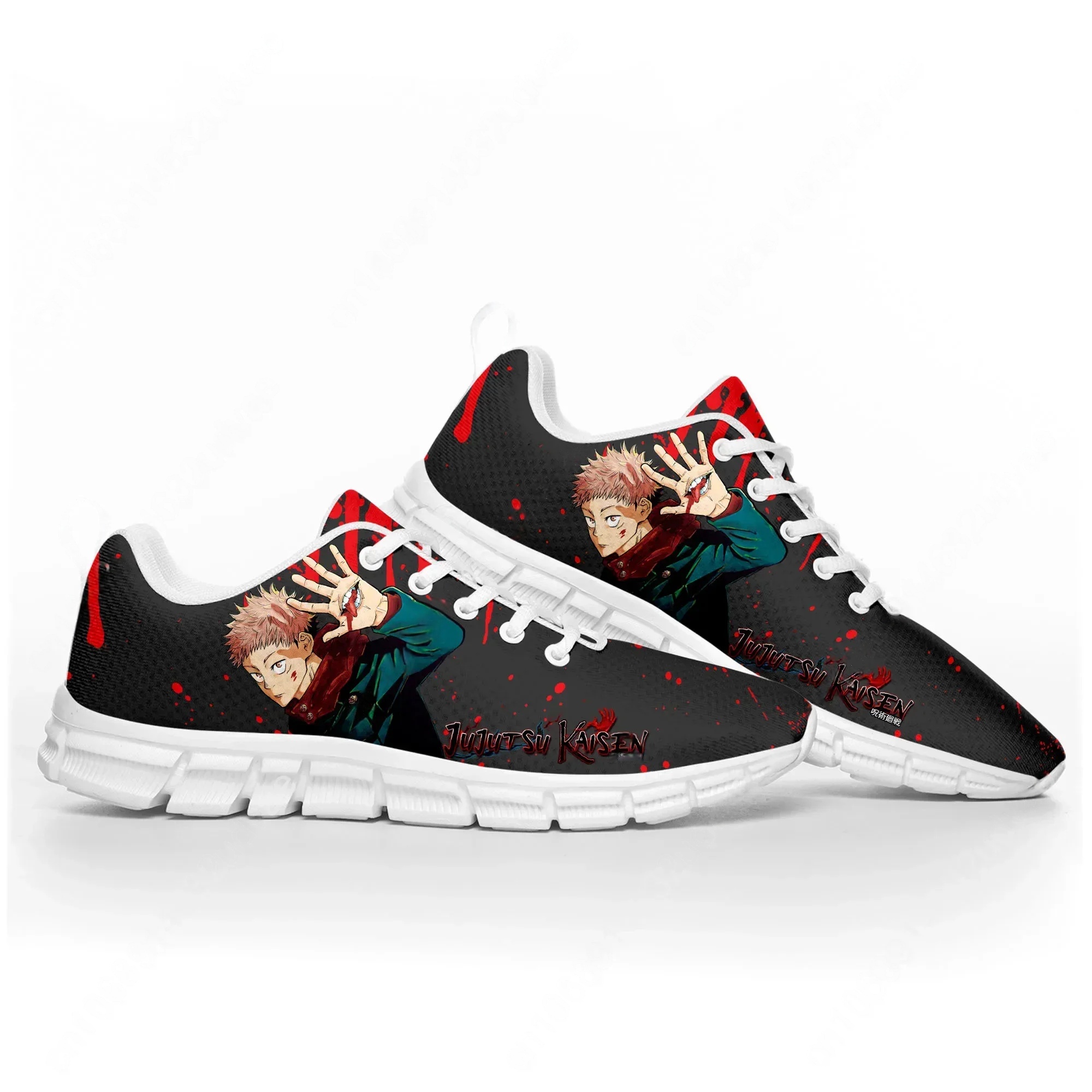 Jujutsu Kaisen Itadori Yuji Sp - Kids Shoes Women 评论和价格