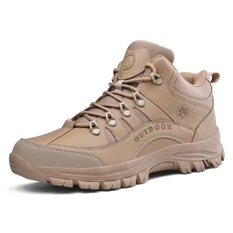 Men Tactical Boots Military Ma - Suede Ankle Boot 评论和价格