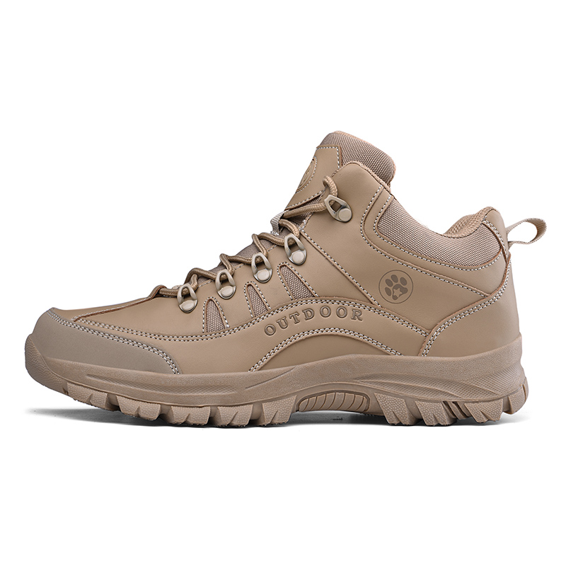 Men Tactical Boots Military Ma - Suede Ankle Boot 评论和价格