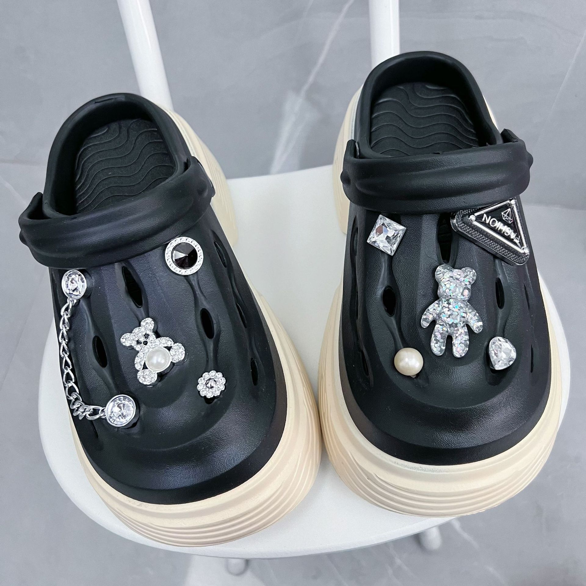 Fit Crocs Decorative Accessori - Women'S Shoes Crocs 评论和价格